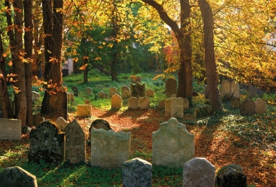 Starý židovský hřbitov