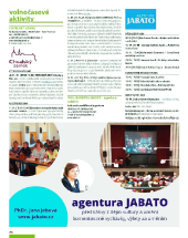 Volný čas září 2021