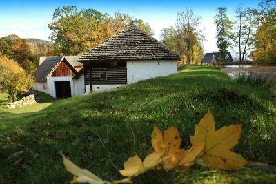 Vodní mlýn Hoslovice