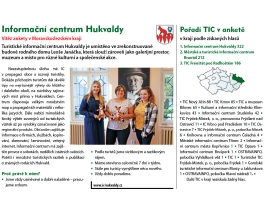 Oblíbené informační centrum roku 2021 - výsledky Moravskoslezský kraj