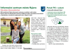 Oblíbené informační centrum roku 2021 - výsledky Jihomoravský kraj