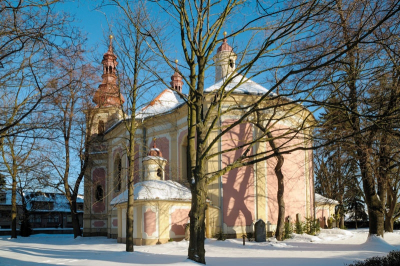 Kostel Panny Marie Utěšitelky