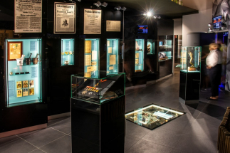 Národní muzeum - říjen 2021