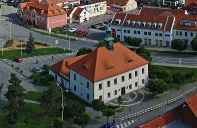 Dobříš