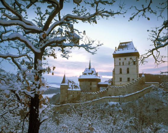Státní hrad Karlštejn