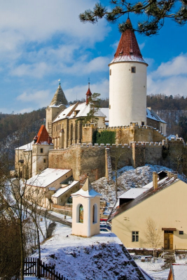 Státní hrad Křivoklát
