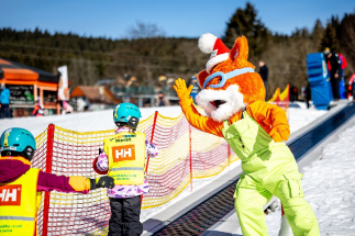 Rodinný areál Lipno