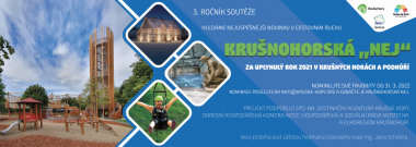 Krušnohorská NEJ 2021