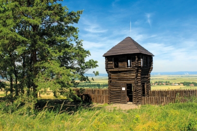 Hradiště Rubín