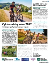 Cyklonovinky roku 2022