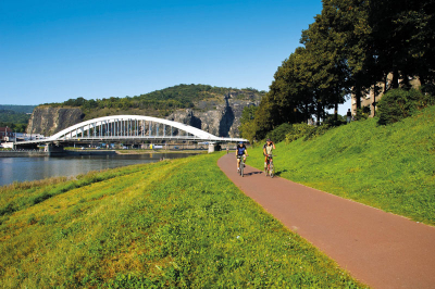 Labská stezka v Ústí nad Labem