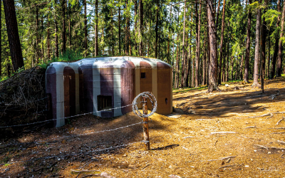 Předválečné opevnění