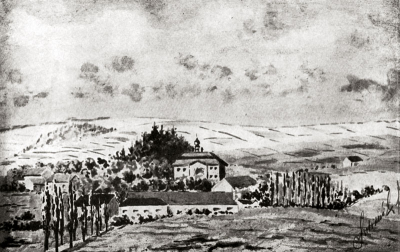 Rodový zámeček v Přívozci