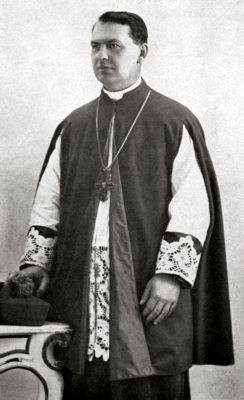 ThDr. Antonín Bořek-
-Dohalský z Dohalic