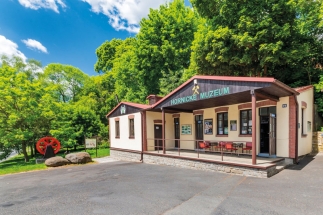 Hornické muzeum v Plané