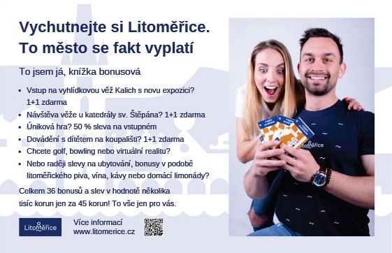 Vychutnejte si Litoměřice