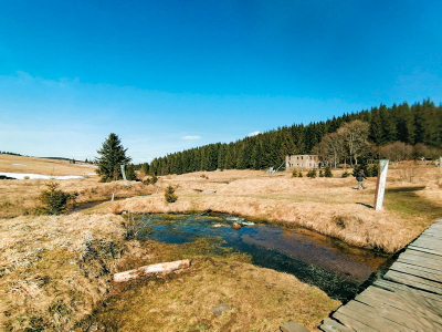 Zaniklá osada Königsmühle