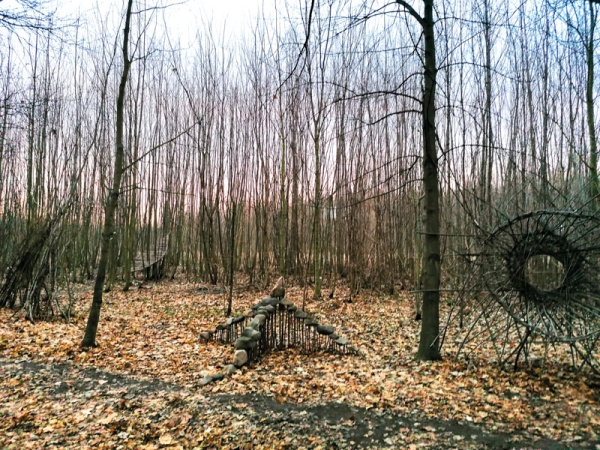 Galerie v přírodě