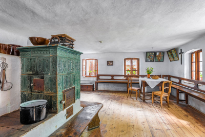 Vodní mlýn Hoslovice