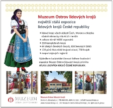 Muzeum Ostrov lidových krojů