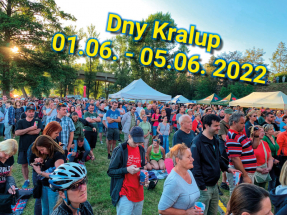 Dny Kralup se uskuteční po dvouleté pauze