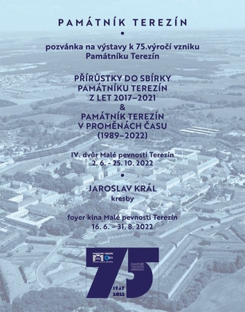 Památník Terezín 75 let