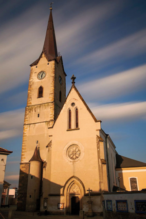 Městská věž Mohelnice