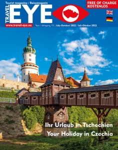 Travel EYE Juli–Oktober 2022