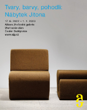 Tvary, barvy, pohodlí: Nábytek Jitona
