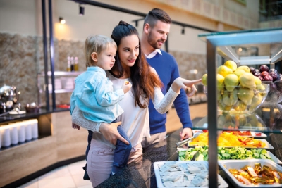 Restaurace Atrium – Wellness Hotel Babylon
