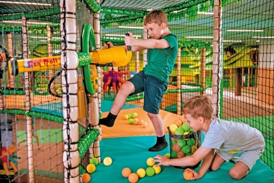 Funpark pro malé neposedy