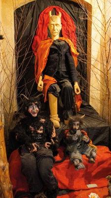 Čerti všech kategorií