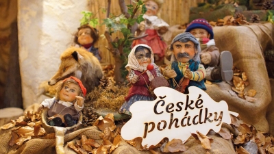 Postavičky z českých pohádek