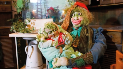 Vodníci a jejich kuchyně