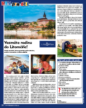 Vezměte rodinu do Litoměřic!