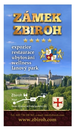 Zámek Zbiroh