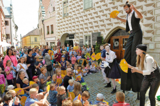 Tábor – pestrá paleta zábavy