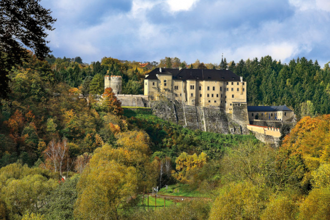 Hrad Český Šternberk