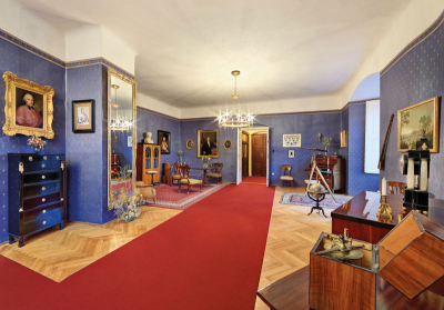 Hrad Český Šternberk