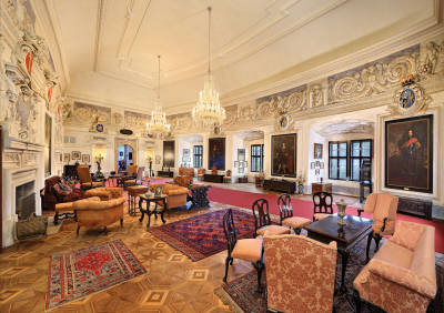 Hrad Český Šternberk