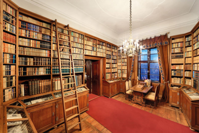 Hrad Český Šternberk