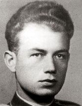 Voják, geograf, krasolog
