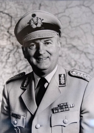 Leopold Chalupa, 1986