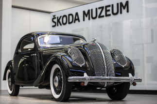ŠKODA Muzeum