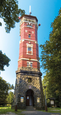 Rozhledna Tanečnice