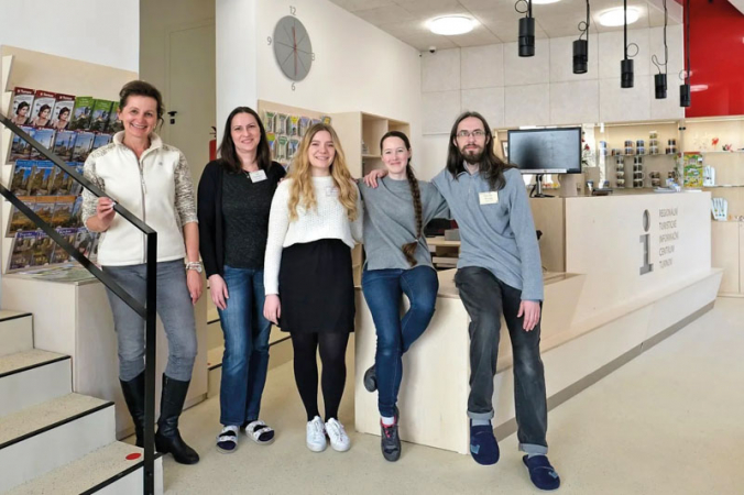 Regionální turistické informační centrum Turnov