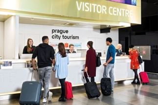 Oblíbené informační centrum roku 2022 - kraj Praha