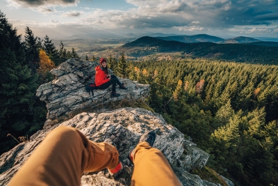 Ještědský hřeben