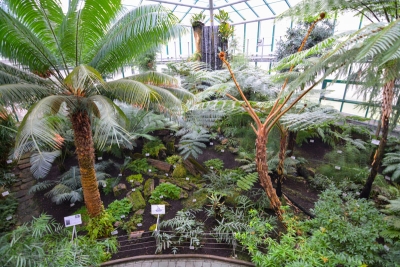 Botanická zahrada Liberec