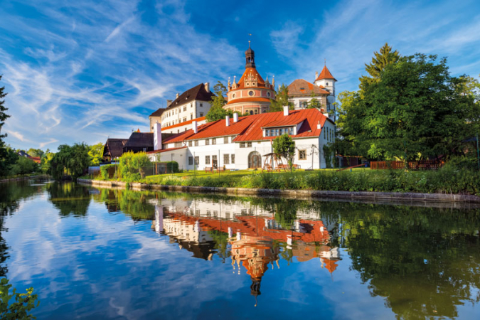 Státní hrad a zámek Jindřichův Hradec